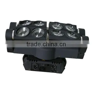 Rgbw 4 in 1 DJ Led Spider Moving Light thumbnail-3