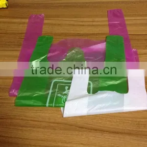 Custom Design Plastic Bag With HDPE, LDPE, PE thumbnail-3