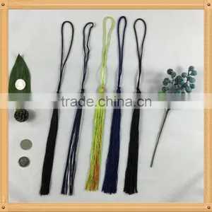 New Design Decorative Adult Graduation Cap Tassel Fringe thumbnail-1