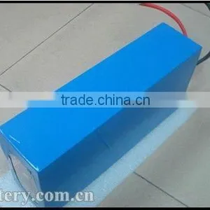 48V 8Ah LiFePO4 Battery Pack thumbnail-1