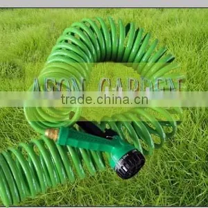 Sprial GARDEN Hose thumbnail-1