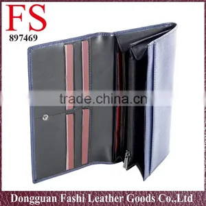 Hot Sale Custom Latest French Style Wallet for Womens thumbnail-3