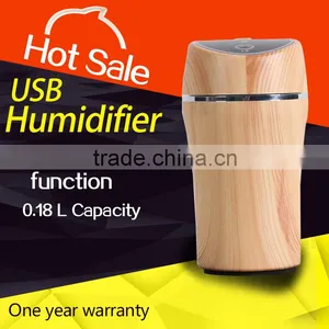 Usb Humidifier Ultrasonic Cold Mist Fogger Disposable Humidifier thumbnail-1