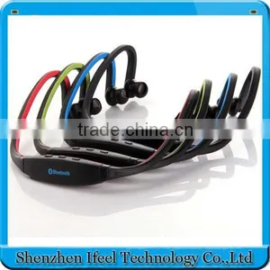 Bluetooth Earphone Stereo Wireless Earphone Bluetooth thumbnail-2
