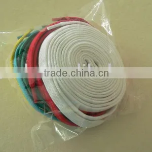 Multicolor Flat Shoelaces thumbnail-1