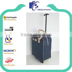 Wholesale Extra Large World Travel Bag Trolley Luggage Bag thumbnail-3