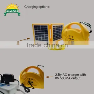 up and Down Solar Wall Light 12v Solar Power System thumbnail-3