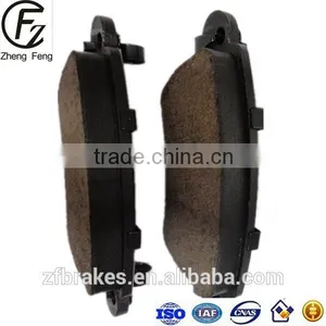 High Quality Auto Parts China Brake Pads Factory Professional Manufacturer D1704-8928 thumbnail-1
