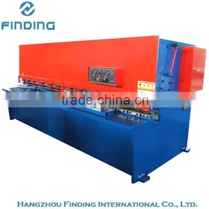 Sheet Cutting Machine,Steel Coil Metal Sheet Cutting Shearing Machine ,hydraulic Shear Machine thumbnail-1