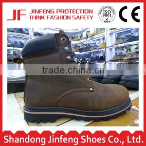 Goodyear Safety Boot Shoes Secure Work Shoes Handmade Welt Boots Industrial Work Boots Safety thumbnail-1