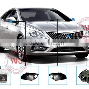 360 Bird View Parking System Around View Monitor System 100% Seamless thumbnail-3