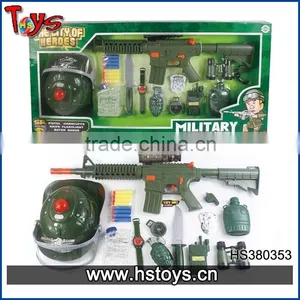 Classic Small Military Toys Play Set thumbnail-1