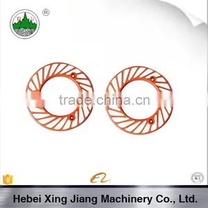 Diesel Engine Parts 165F Air Exhaust Fan For Hebei Tractor Parts thumbnail-3