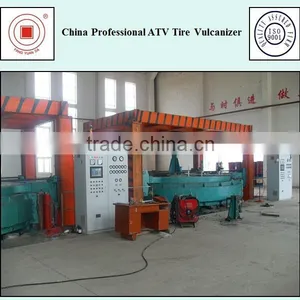 China Professional ATV Tire Vulcanizer thumbnail-5