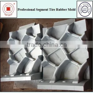 Professoional Segment Tire Rubber Mold thumbnail-1