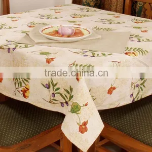 Print Table Cloth thumbnail-1