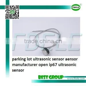 Ultrasonic Ranging Module HC-SR04 US-015 thumbnail-1