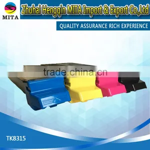 Compatible Empty Toner Cartridge TK8315 TK8319 for Kyocera TASKalfa2550ci Empty Shell thumbnail-4
