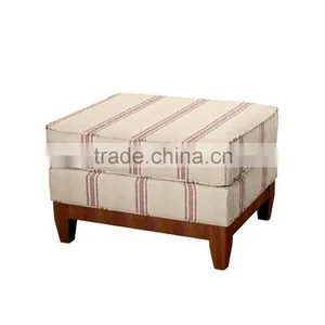 Wooden Design Hotel Ottoman Bench YO7012 thumbnail-1