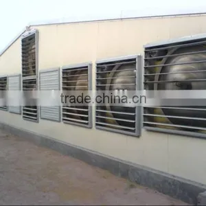 Chicken Coopand Full Automatic Operation Equipments thumbnail-1