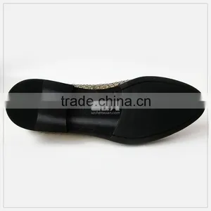 2016 Men Genuine Leather Shoe Arrival Animal Leather Shoe Collections thumbnail-5