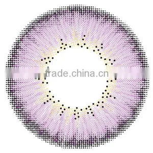 New Arrivals Eos Korea Circle Cosmetic Lenses Soft Contact Lens thumbnail-1