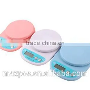 Kitchen Scale thumbnail-2