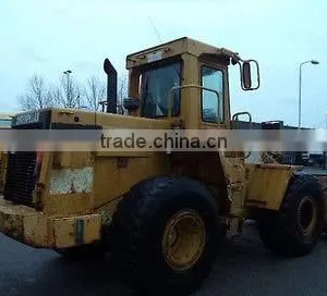 USED MACHINERIES - CAT 950F WHEEL LOADER (2816) thumbnail-4