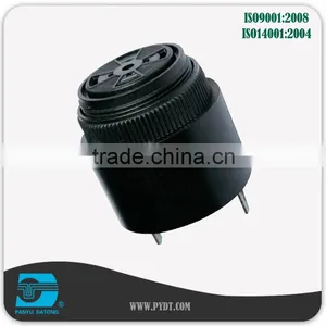 36mm Screw Panel Mount Ultra Durable Piezo Buzzer thumbnail-1