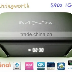 Android Smart Media Player G10C Amlogic S905 1g Ram 8g Rom Quad Core Android tv Box 5.1 thumbnail-2