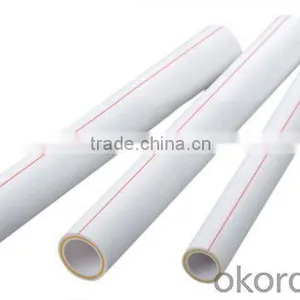 PPR Pipe 4/6 Meter High Class Quality Used in Industrial Fields ,Agriculture thumbnail-6