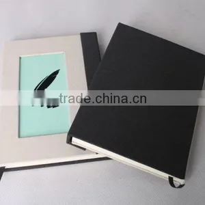 2015 Cheap Fabric Covered Bulk Childrens Notebook thumbnail-2