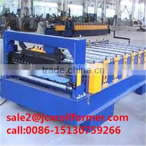 T18 Roll Forming Machine With Russia Type thumbnail-1
