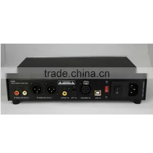 Yulong D200 DSD 32bit 384kHz DAC Decoder Headphone Amp thumbnail-2