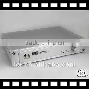 Specifically Hifi Sound SABRE D18 32Bit/500KHZ DAC SILVER Use ESS9018(32BIT DAC) thumbnail-1