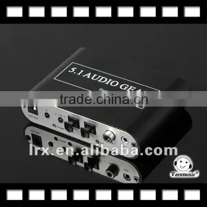 A-C-3 D-T-S 5.1 Audio Gear Digital Sound Decoder thumbnail-1