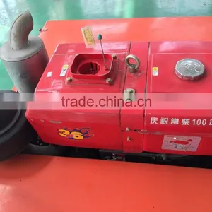 Compost Windrow Turner Machine thumbnail-6