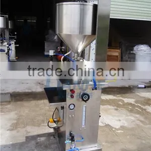 Heating and Filling Machine/cream Filling Machine /lotion Filling Machine/hair Gel Filling Machine thumbnail-3