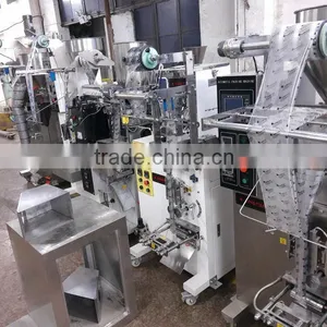 Hongzhan Plastic Peanut Bean Rice Sachet Packing Machine thumbnail-2