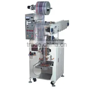Hongzhan Plastic Peanut Bean Rice Sachet Packing Machine thumbnail-5
