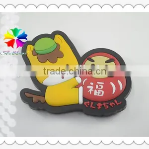 PVC Keychain Cartoon Cat,PVC Cat Cartoon Keychain thumbnail-3
