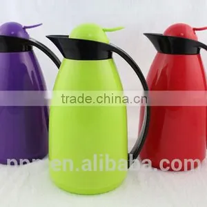 1.0L Plastic Body With Glass Liner Vacuum Jug thumbnail-1