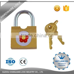 Safety Heavy Duty Lock Stainless Steel Padlock thumbnail-2