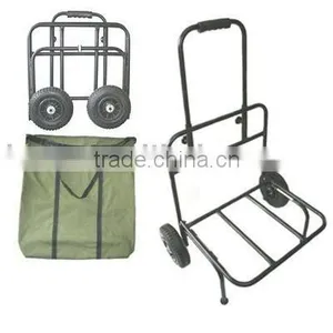Foldaway Fishing Trolley thumbnail-1