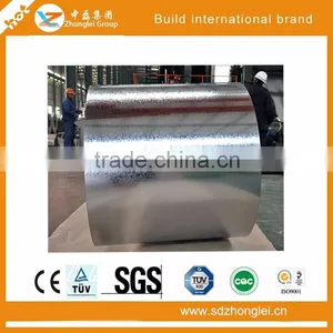 Galvanized ALuminium Steel Coil Ppgl Ppgi For Roofing Sheet thumbnail-4