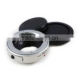 Viltrox (for)Micro Four Third to Four Third Auto Focus Adapter (Black/Silver) thumbnail-4
