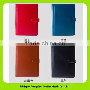 15033 New Produce Practical Leather Organizer Document Holder thumbnail-3