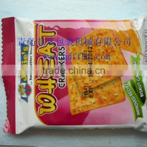 High Quality Automatic Biscuit Flow Packing/ Wrapping Machine/Horizontal Flow Packaging Machine thumbnail-5
