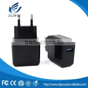 Low Working Temperature Quick Charge 5V 2A USB Wall Charger for Samsung thumbnail-4