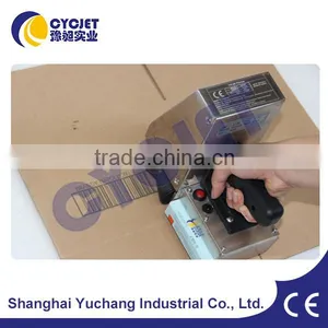CYCJET ALT382 Glass Inkjet Printer/Idustrial Inkjet Coding Printer/QR Code Printer thumbnail-1